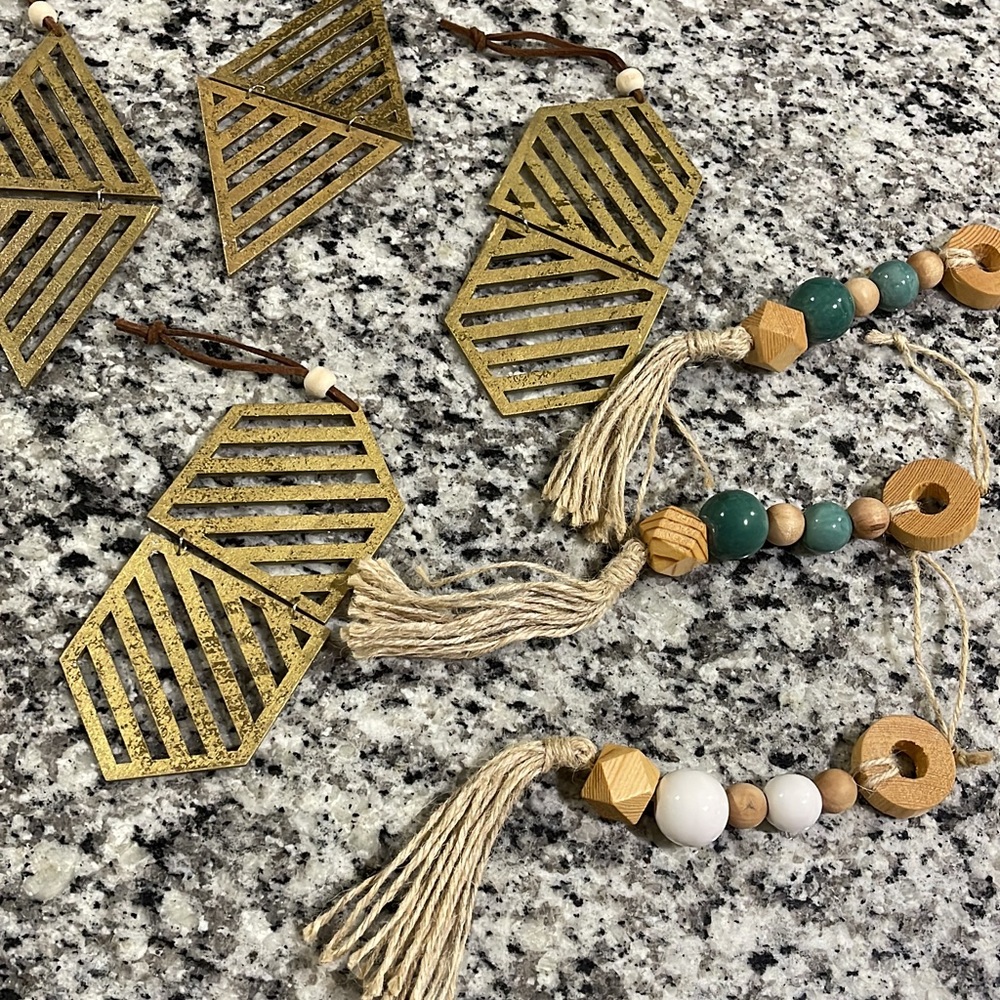 Christmas ornaments